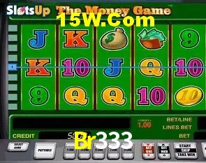 Jackpots e promoções na Br333